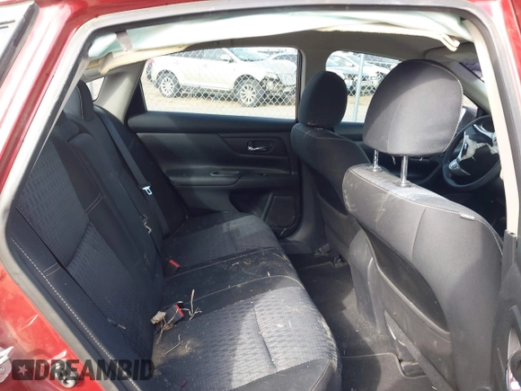 2016 Nissan Altima S with VIN 1N4AL3AP5GN306056, listed as a IAAI auction lot 41849910 with 113,158 mi miles and . Bid and sale history available at DreamBid. Image 8.