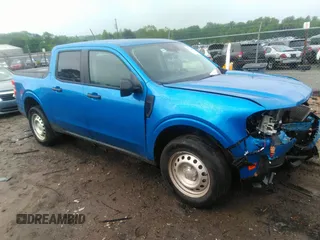 2022 Ford Maverick XL z VIN 3FTTW8E33NRA63131, wystawiony jako IAAI lot #42112453 z przebiegiem 26 464 mil mil oraz . Historia ofert i sprzedaży dostępna na DreamBid. Obrazek 1.