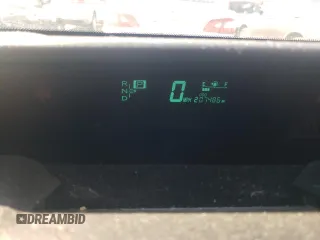 2007 Toyota Prius with VIN JTDKB20U477658844, listed as a Copart auction lot 53468525 with 207,486 mi miles and Salvage Title. Bid and sale history available at carsss.com. Image 9.