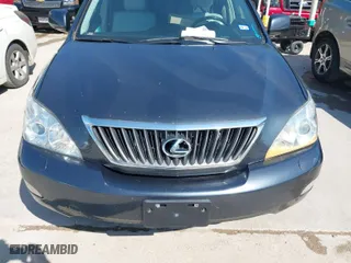 2008 Lexus RX 350 with VIN 2T2GK31U48C042082, listed as a IAAI auction lot 42039422 with 232,163 mi miles. Bid and sale history available at carsss.com. Image 6.