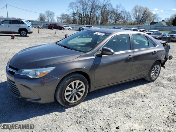 2015 Toyota Camry XLE with VIN 4T1BF1FK7FU907217, listed as a Copart auction lot 47432125 with 177,035 mi miles and Salvage Title. Bid and sale history available at carsss.com. Image 1.