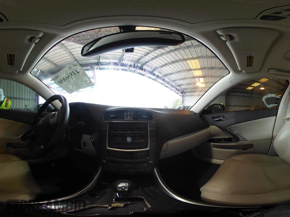 2012 Lexus IS 250 with VIN JTHBF5C24C5166531, listed as a IAAI auction lot 41856850 with 96,400 mi miles and . Bid and sale history available at DreamBid. Image 18.