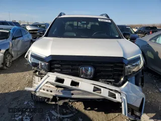 2021 Honda Ridgeline Black Edition с VIN 5FPYK3F8XMB012117, выставлен на аукционе Copart как лот 84082714 с пробегом 24 741 миль миль и Списание • Salvage title. История ставок и продаж доступна на DreamBid. Изображение 5.