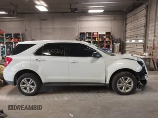 2015 Chevrolet Equinox LS with VIN 1GNALAEK8FZ100760, listed as a IAAI auction lot 41655612 with 97,550 mi miles and . Bid and sale history available at DreamBid. Image 13.