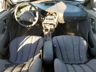 2005 Chevrolet Cavalier with VIN 1G1JC52F157199951, listed as a Copart auction lot 80864384 with 116,255 mi miles and Clean Title. Bid and sale history available at DreamBid. Image 8.