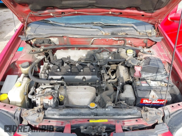 2006 Nissan Sentra SE-R Spec V z VIN 3N1AB51D46L497405, wystawiony jako IAAI lot #42447316 z przebiegiem 103 443 mil mil oraz . Historia ofert i sprzedaży dostępna na DreamBid. Obrazek 10.