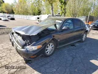 2004 Buick LeSabre Limited с VIN 1G4HR54K144159329, выставлен на аукционе Copart как лот 53665815 с пробегом 134 740 миль миль и Списание • Salvage title. История ставок и продаж доступна на DreamBid. Изображение 1.