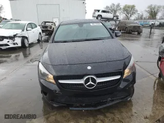 2016 Mercedes-Benz CLA with VIN WDDSJ4EBXGN339732, listed as a Copart auction lot 49112685 with 137,775 mi miles and Salvage Title. Bid and sale history available at carsss.com. Image 5.