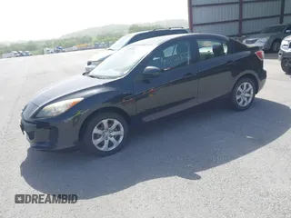 2013 Mazda 3 i SV with VIN JM1BL1TF3D1711178, listed as a IAAI auction lot 42251553 with 136,600 mi miles and . Bid and sale history available at DreamBid. Image 2.