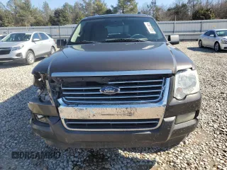 2007 Ford Explorer XLT with VIN 1FMEU63E17UB71553, listed as a Copart auction lot 45673355 with 175,878 mi miles and Salvage Title. Bid and sale history available at carsss.com. Image 5.