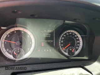 2017 Ram 1500 Express z VIN 1C6RR7KT3HS625612, wystawiony jako Copart lot #63370125 z przebiegiem 99 135 mil mil oraz Szkoda całkowita • Salvage title. Historia ofert i sprzedaży dostępna na DreamBid. Obrazek 9.