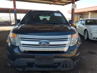 2013 Ford Explorer XLT with VIN 1FM5K7D87DGC61630, listed as a IAAI auction lot 41972144 with 228,457 mi miles and . Bid and sale history available at DreamBid. Image 12.