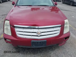 2005 Cadillac STS with VIN 1G6DW677850222432, listed as a IAAI auction lot 41925161 with 228,538 mi miles. Bid and sale history available at carsss.com. Image 6.
