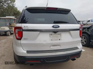 2018 Ford Explorer XLT with VIN 1FM5K7D86JGB29969, listed as a IAAI auction lot 41335917 with 63,253 mi miles and . Bid and sale history available at DreamBid. Image 15.