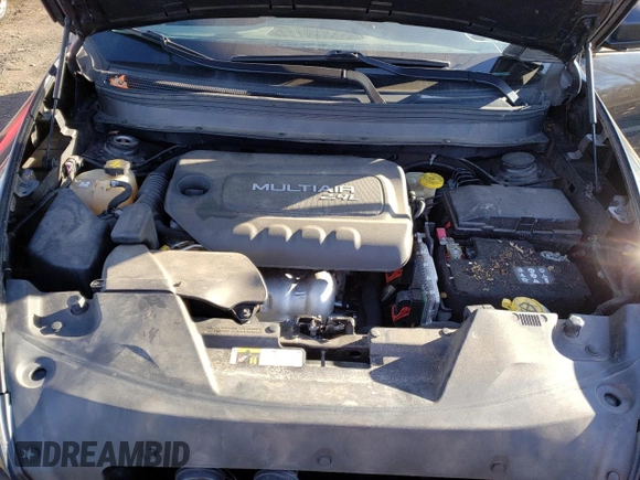 2016 Jeep Cherokee Altitude with VIN 1C4PJMAB9GW199835, listed as a Copart auction lot 87024904 with 128,429 mi miles and Salvage title. Bid and sale history available at DreamBid. Image 12.