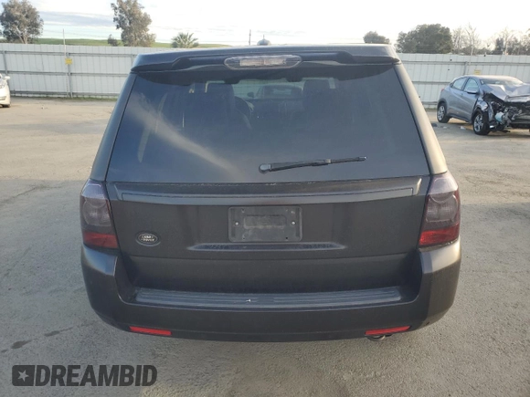 2011 Land Rover LR2 HSE z VIN SALFR2BN0BH253014, wystawiony jako Copart lot #47989825 z przebiegiem 113 400 mil mil oraz Szkoda całkowita • Salvage title. Historia ofert i sprzedaży dostępna na DreamBid. Obrazek 6.