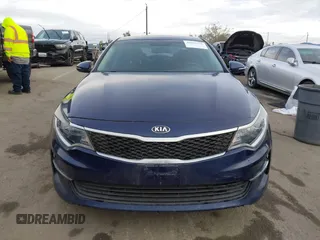 2016 Kia Optima LX Turbo with VIN 5XXGT4L19GG082224, listed as a IAAI auction lot 40990759 with 67,986 mi miles. Bid and sale history available at carsss.com. Image 12.