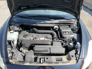2011 Volvo C70 with VIN YV1672MC2BJ107998, listed as a Copart auction lot 65655675 with 122,882 mi miles and Clean title. Bid and sale history available at DreamBid. Image 11.