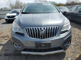 2014 Buick Encore Convenience with VIN KL4CJBSB4EB640979, listed as a Copart auction lot 53210815 with 182,159 mi miles and Salvage Title. Bid and sale history available at carsss.com. Image 5.