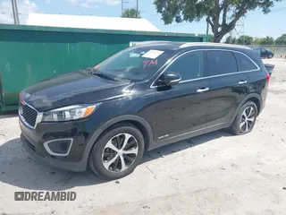 2017 Kia Sorento LX z VIN 5XYPGDA51HG330957, wystawiony jako IAAI lot #42189378 z przebiegiem 139 835 mil mil oraz . Historia ofert i sprzedaży dostępna na DreamBid. Obrazek 20.