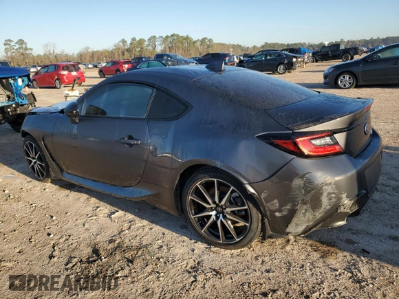 2023 Toyota 86 z VIN JF1ZNBB11P9765420, wystawiony jako Copart lot #48725015 z przebiegiem 12 979 mil mil oraz Szkoda całkowita • Salvage title. Historia ofert i sprzedaży dostępna na DreamBid. Obrazek 2.