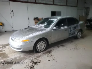 2001 Saturn LS z VIN 1G8JU52F81Y561891, wystawiony jako Copart lot #47767115 z przebiegiem Nie podano mil oraz Nie do naprawy. Historia ofert i sprzedaży dostępna na DreamBid. Obrazek 1.