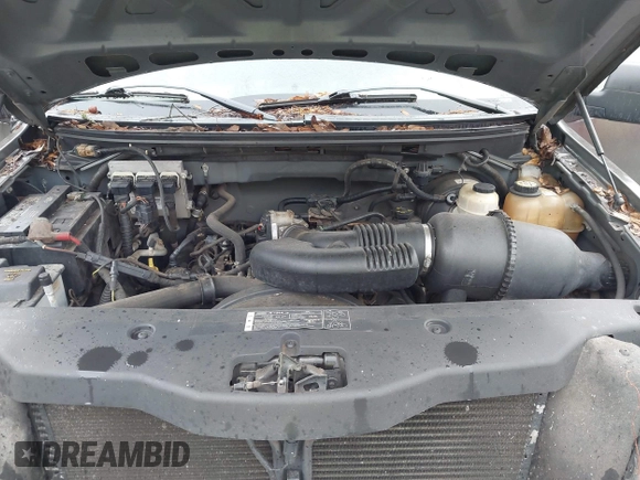 2007 Ford F-150 STX with VIN 1FTRX12W87FA39663, listed as a IAAI auction lot 41965974 with 100,662 mi miles and . Bid and sale history available at DreamBid. Image 10.