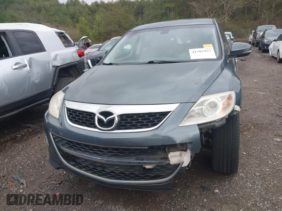 2010 Mazda CX-9 Touring with VIN JM3TB2MA8A0237091, listed as a IAAI auction lot 41707937 with 208,588 mi miles and . Bid and sale history available at DreamBid. Image 6.