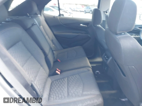 2019 Chevrolet Equinox LT with VIN 3GNAXLEX1KS681828, listed as a IAAI auction lot 41728085 with 72,512 mi miles and . Bid and sale history available at DreamBid. Image 8.