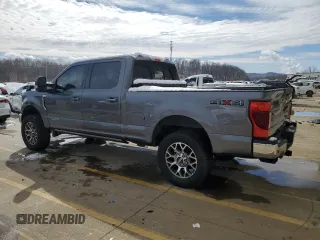 2021 Ford F-250 XL с VIN 1FT7W2BT4MEC16054, выставлен на аукционе Copart как лот 45303325 с пробегом 189 646 миль миль и Списание • Salvage title. История ставок и продаж доступна на DreamBid. Изображение 2.