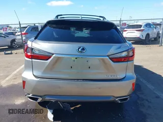 2018 Lexus RX 350 z VIN 2T2BZMCA7JC140852, wystawiony jako IAAI lot #41669823 z przebiegiem 56 306 mil mil oraz . Historia ofert i sprzedaży dostępna na DreamBid. Obrazek 16.