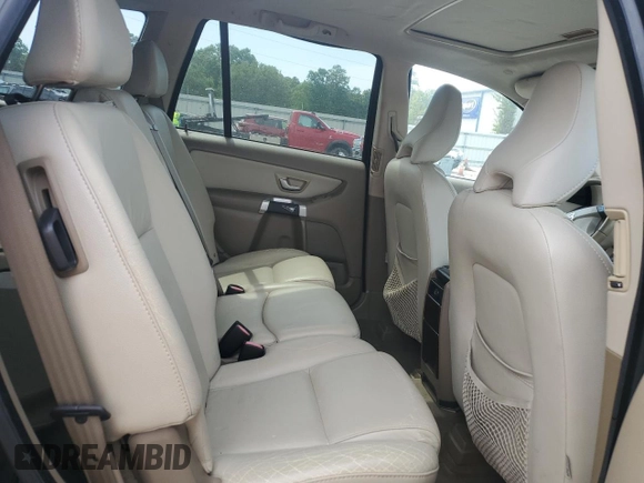 2012 Volvo XC90 Premier Plus with VIN YV4952CY4C1623610, listed as a Copart auction lot 52981705 with 269,944 mi miles and Clean Title. Bid and sale history available at carsss.com. Image 12.