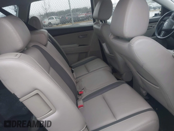 2011 Mazda CX-9 Touring with VIN JM3TB3CV4B0303776, listed as a IAAI auction lot 41496992 with 139,956 mi miles. Bid and sale history available at carsss.com. Image 8.