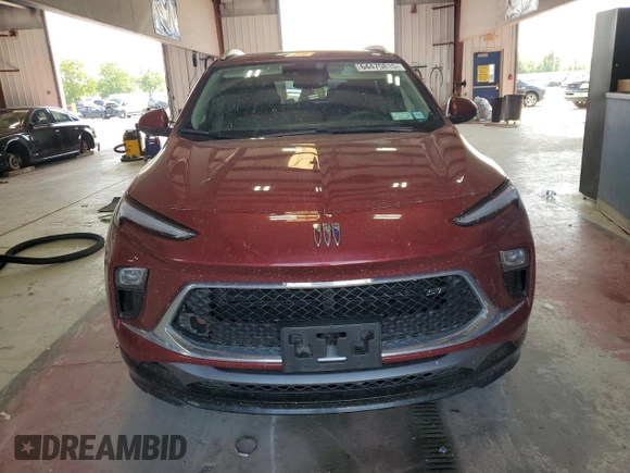2024 Buick Encore GX Sport Touring z VIN KL4AMESL3RB209869, wystawiony jako Copart lot #64475815 z przebiegiem 28 017 mil mil oraz Szkoda całkowita • Salvage title. Historia ofert i sprzedaży dostępna na DreamBid. Obrazek 5.