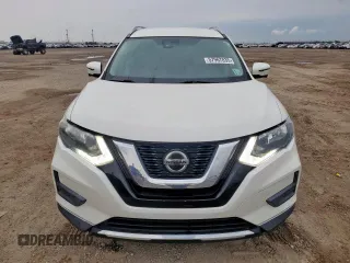 2020 Nissan Rogue SV z VIN 5N1AT2MT9LC721766, wystawiony jako Copart lot #57967835 z przebiegiem 34 023 mil mil oraz Szkoda całkowita • Salvage title. Historia ofert i sprzedaży dostępna na DreamBid. Obrazek 5.