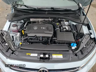 2025 Volkswagen Jetta GLI Autobahn z VIN 3VW2T7BU0SM061533, wystawiony jako Copart lot #57468185 z przebiegiem 175 mil mil oraz Szkody całkowita. Historia ofert i sprzedaży dostępna na DreamBid. Obrazek 11.