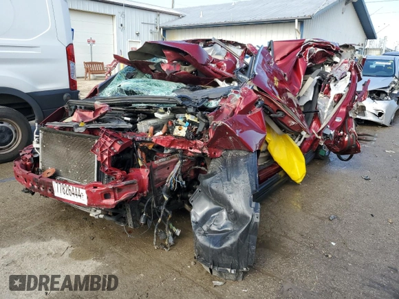 2014 Ford C-Max SEL with VIN 1FADP5BUXEL504612, listed as a Copart auction lot 77826444 with Not Provided miles and Non Repairable. Bid and sale history available at DreamBid. Image 1.