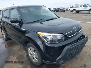 2016 Kia Soul with VIN KNDJN2A2XG7332644, listed as a IAAI auction lot 41647542 with 73,194 mi miles and . Bid and sale history available at DreamBid. Image 1.