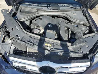 2018 Mercedes-Benz GLS 450 с VIN 4JGDF6EEXJB048775, выставлен на аукционе Copart как лот 62065095 с пробегом Не указан миль и Чистый • Clean title. История ставок и продаж доступна на DreamBid. Изображение 12.