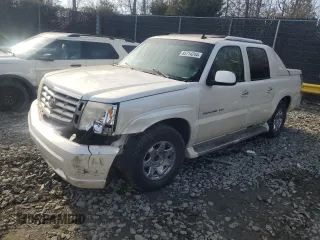 2006 Cadillac Escalade EXT z VIN 3GYEK62N36G216127, wystawiony jako Copart lot #85714244 z przebiegiem 129 996 mil mil oraz Szkoda całkowita • Salvage title. Historia ofert i sprzedaży dostępna na DreamBid. Obrazek 1.