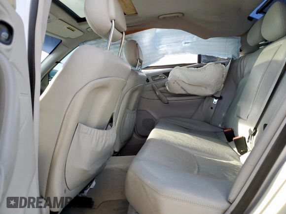 2001 Mercedes-Benz C 320 с VIN WDBRF64J01F043584, выставлен на аукционе Copart как лот 62385365 с пробегом Не указан миль и Списание • Salvage title. История ставок и продаж доступна на DreamBid. Изображение 10.