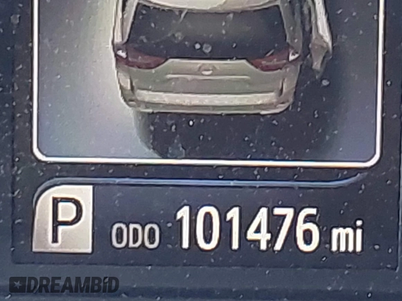 2019 Toyota Sienna L с VIN 5TDZZ3DC4KS015569, выставлен на аукционе IAAI как лот 42114405 с пробегом 101 476 миль миль и . История ставок и продаж доступна на DreamBid. Изображение 16.