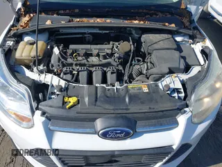 2014 Ford Focus SE with VIN 1FADP3F20EL150757, listed as a IAAI auction lot 41984703 with 171,603 mi miles. Bid and sale history available at carsss.com. Image 10.