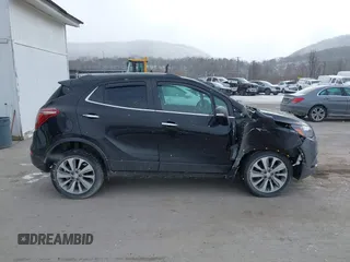 2019 Buick Encore Preferred with VIN KL4CJESB0KB719000, listed as a IAAI auction lot 41638713 with 29,135 mi miles. Bid and sale history available at carsss.com. Image 14.
