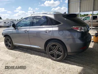 2012 Lexus RX 350 z VIN 2T2ZK1BA2CC067539, wystawiony jako Copart lot #63070495 z przebiegiem 120 459 mil mil oraz Szkoda całkowita • Salvage title. Historia ofert i sprzedaży dostępna na DreamBid. Obrazek 2.