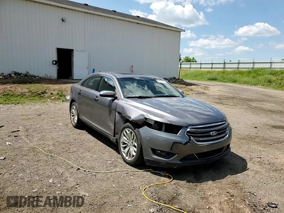 2013 Ford Taurus Limited z VIN 1FAHP2F81DG229944, wystawiony jako Copart lot #63218315 z przebiegiem 199 897 mil mil oraz Czysty tytuł • Clean title. Historia ofert i sprzedaży dostępna na DreamBid. Obrazek 13.