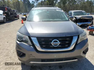 2018 Nissan Pathfinder SL with VIN 5N1DR2MN0JC666196, listed as a Copart auction lot 49665595 with 177,214 mi miles and Clean Title. Bid and sale history available at DreamBid. Image 5.