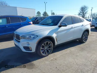 2017 BMW X6 xDrive35i z VIN 5UXKU2C3XH0U29395, wystawiony jako IAAI lot #41237496 z przebiegiem 82 836 mil mil oraz . Historia ofert i sprzedaży dostępna na DreamBid. Obrazek 18.