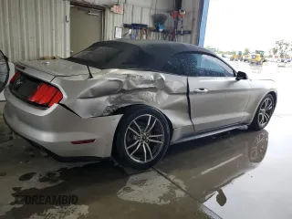 2017 Ford Mustang EcoBoost Premium с VIN 1FATP8UH3H5287829, выставлен на аукционе Copart как лот 59891625 с пробегом 111 551 миль миль и Чистый • Clean title. История ставок и продаж доступна на DreamBid. Изображение 3.