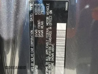 2013 Volvo C30 T5 with VIN YV1672MK4D2310752, listed as a Copart auction lot 61304725 with 92,653 mi miles and Salvage title. Bid and sale history available at DreamBid. Image 13.